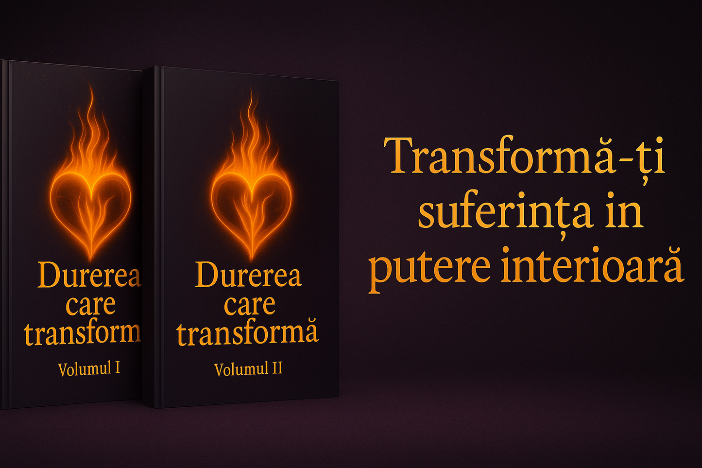 Durerea care transforma Vol 3