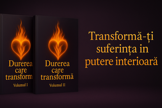 Durerea care transforma Vol 3