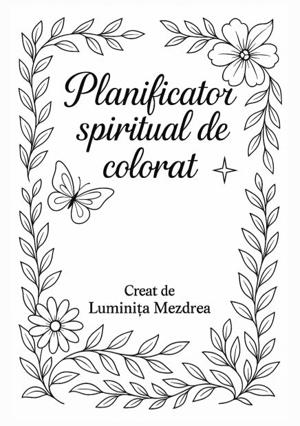 Planificator spiritual